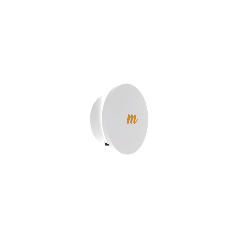 Radio Backhaul PTP en frecuencia 24 GHz, MIMO 4X4:4, 1.5 Gbps, Antena integrada 33 dBi, IP67, Puerto SFP, Adaptación automática al entorno, Sin interferencia  