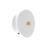 Radio Backhaul PTP en frecuencia 24 GHz, MIMO 4X4:4, 1.5 Gbps, Antena integrada 33 dBi, IP67, Puerto SFP, Adaptación automática al entorno, Sin interferencia  