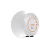 Radio Backhaul PTP en frecuencia 24 GHz, MIMO 4X4:4, 1.5 Gbps, Antena integrada 33 dBi, IP67, Puerto SFP, Adaptación automática al entorno, Sin interferencia  