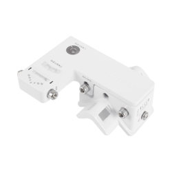 Radio Backhaul PTP en frecuencia 24 GHz, MIMO 4X4:4, 1.5 Gbps, Antena integrada 33 dBi, IP67, Puerto SFP, Adaptación automática al entorno, Sin interferencia  
