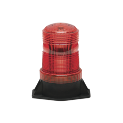 Mini Burbuja de LED Serie X6262, Color Rojo
