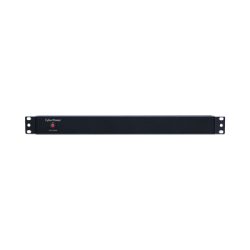 PDU Básico Para Distribución de Energía, Con 8 Tomas NEMA 5-15R Traseras, 1UR, 15 Amp, 120 Vca