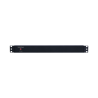 PDU Básico Para Distribución de Energía, Con 8 Tomas NEMA 5-15R Traseras, 1UR, 15 Amp, 120 Vca