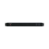 PDU Básico Para Distribución de Energía, Con 8 Tomas NEMA 5-15R Traseras y 2 Tomas 5-15R Frontales, 1UR, 15 Amp, 120 Vca