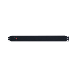 PDU Básico Para Distribución de Energía, Con 12 Tomas NEMA 5-15R Traseras, 1UR, 15 Amp, 120 Vca