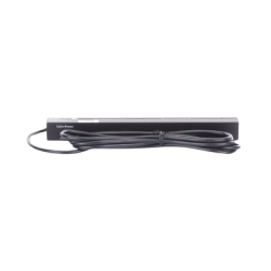 PDU Básico Para Distribución de Energía, Con 12 Tomas NEMA 5-15R Traseras, 1UR, 15 Amp, 120 Vca