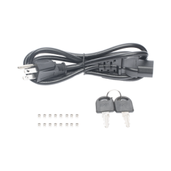 Estación de  Carga  y Descarga de Grabaciones  Simultanea para 8 Cámaras BodyCam | Compatible con XMRX5, XMRT3S, XMRX5V2 