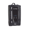 UPS de 750 VA/450 W, Topología Línea Interactiva, Entrada 120 Vca NEMA 5-15P, Tipo Gabinete Compacto, Con 12 Tomas NEMA 5-15R