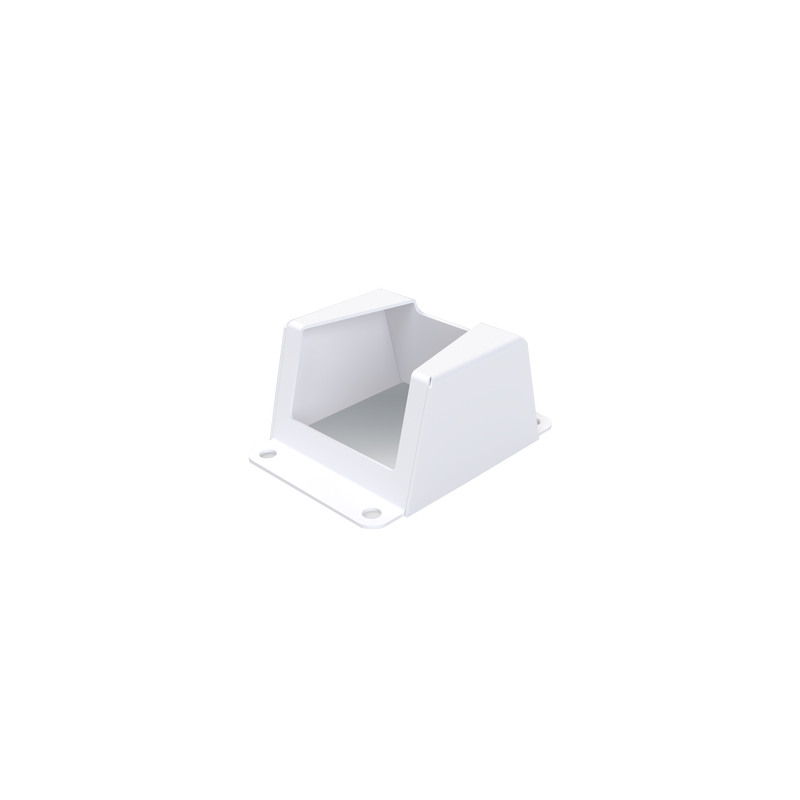 Protector de Acero para Domos tipo Eye Ball (Housing)