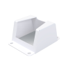 Protector de Acero para Domos tipo Eye Ball (Housing)