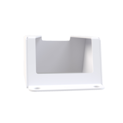 Protector de Acero para Domos tipo Eye Ball (Housing)