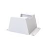 Protector de Acero para Domos tipo Eye Ball (Housing)