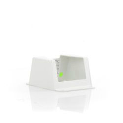 Protector de Acero para Domos tipo Eye Ball (Housing)