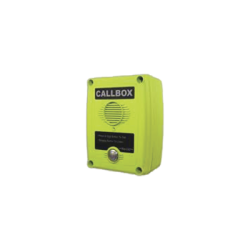 Callbox Digital DMR, Intercomunicador  Vía Radio  UHF 450-470MHZ, en Color Verde