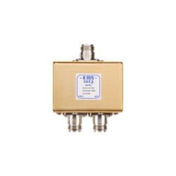 Divisor de Potencia EMR de 2 Vías, 30-960 MHz, 0.5 Watt, Conectores N Hembra.