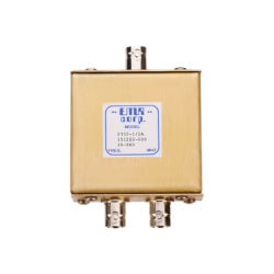 Divisor de Potencia EMR de 2 Vías, 30-960 MHz, 0.5 Watt, Conectores BNC Hembra.