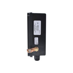 Protector Supresor Contra Descargas Eléctricas Para 1 Puerto RJ45 y 1 Puerto atornillable de 4 terminales Para Protección de 48 VDC 