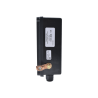 Protector Supresor Contra Descargas Eléctricas Para 1 Puerto RJ45 y 1 Puerto atornillable de 4 terminales Para Protección de 48 VDC 
