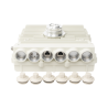 Siklu EtherHaul-1200FX 1 Gigabit Full Duplex 70/80GHz Banda-E