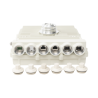 Siklu EtherHaul-2500FX 1 a 2 Gigabit Full Duplex 70/80GHz Banda-E 