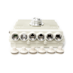 Siklu EtherHaul-2500FX 1 a 2 Gigabit Full Duplex 70/80GHz Banda-E 