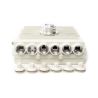 Siklu EtherHaul-2500FX 1 a 2 Gigabit Full Duplex 70/80GHz Banda-E 