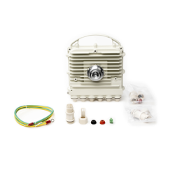 Siklu EtherHaul-2500FX 1 a 2 Gigabit Full Duplex 70/80GHz Banda-E 
