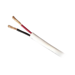 Bobina de 152 Metros / Cable AUDACIOUS / Premium 2 x 14 AWG / Riser / Libre de Oxigeno / Aplicaciones de Audio Profesional