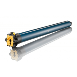 Motor inalámbrico (RTS) Ultra Silencioso, convierta sus persianas de cadena en sistemas inteligentes, para ventanas de 3m ancho / 4m alto, no incluye textil