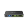Gateway de 8 puertos FXS con Router NAT y doble puerto de red Gigabit