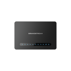 Gateway de 8 puertos FXS con Router NAT y doble puerto de red Gigabit