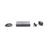 Gateway de 8 puertos FXS con Router NAT y doble puerto de red Gigabit
