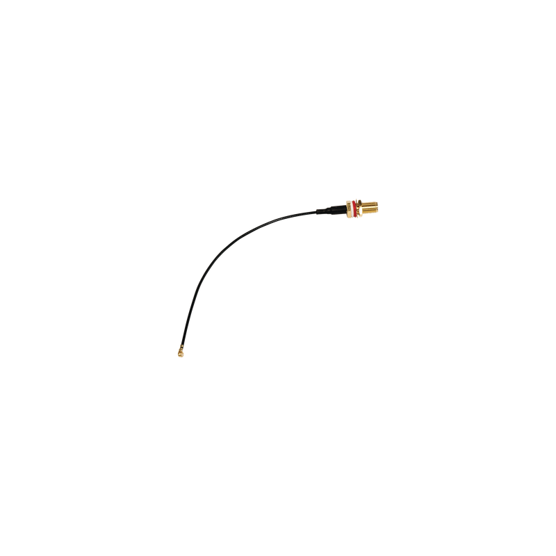Pigtail de U.FL a SMA Hembra para wAP R (LTE)