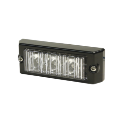 Luz Auxiliar Serie X3703, 3 LEDS, color Verde