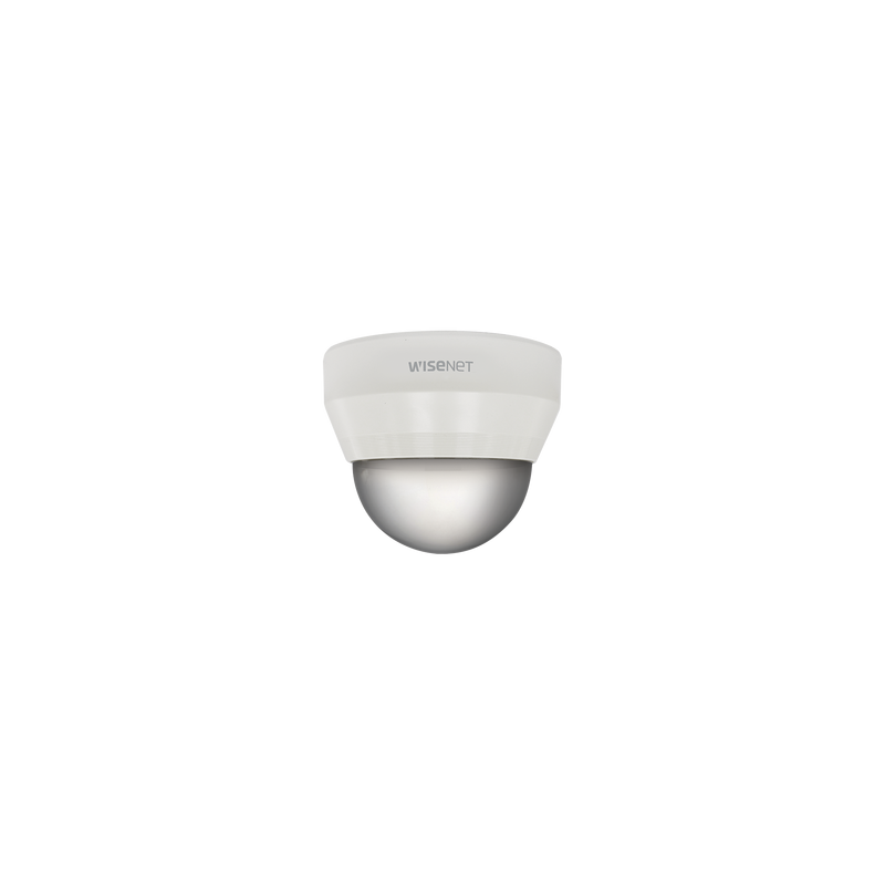 Burbuja ahumada para domos QND-7080R/6070R y HCD-6070R/6080R/7070R