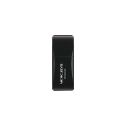 Adaptador Inalámbrico N / 300 Mbps 2.4 GHz / 2 antenas Internas / Diseño Portátil / Más comodo