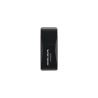 Adaptador Inalámbrico N / 300 Mbps 2.4 GHz / 2 antenas Internas / Diseño Portátil / Más comodo