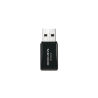 Adaptador Inalámbrico N / 300 Mbps 2.4 GHz / 2 antenas Internas / Diseño Portátil / Más comodo