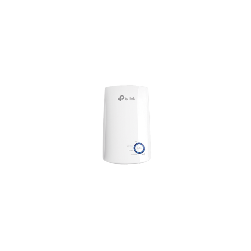 Repetidor / Extensor de Cobertura WiFi N, 300 Mbps, 2.4 GHz , con 1 puerto 10/100 Mbps