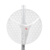 (LHG XL 2) CPE y PtP en 2.4GHz 802.11 b/g/n con Antena Integrada de 21dBi