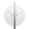 (LHG XL 2) CPE y PtP en 2.4GHz 802.11 b/g/n con Antena Integrada de 21dBi