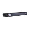 PDU Básico Para Distribución de Energía, Con 10 Tomas NEMA 5-15R Traseras, 1UR, 15 Amp, 120 Vca