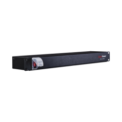 PDU Básico Para Distribución de Energía, Con 10 Tomas NEMA 5-15R Traseras, 1UR, 15 Amp, 120 Vca
