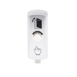 Botón de salida con caja para fácil instalación/ Contacto NO 
