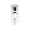 Botón de salida con caja para fácil instalación/ Contacto NO 