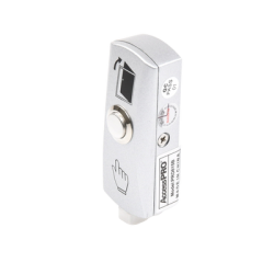 Botón de salida con caja para fácil instalación/ Contacto NO 