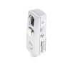Botón de salida con caja para fácil instalación/ Contacto NO 