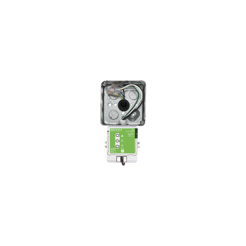 Controlador 8A para accesorios controlados de 0-10V