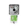 Controlador 8A para accesorios controlados de 0-10V