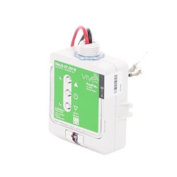 Controlador 8A para accesorios controlados de 0-10V